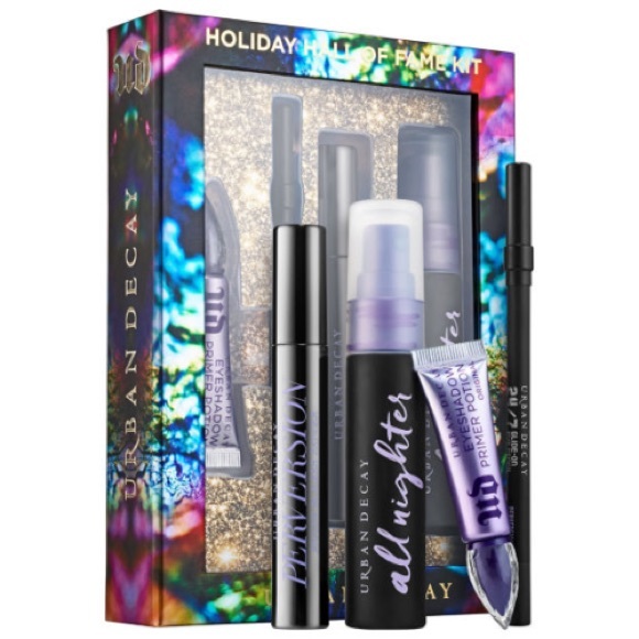 Urban Decay, HOLIDAY HALL OF FAME KIT - Picture 2 of 5